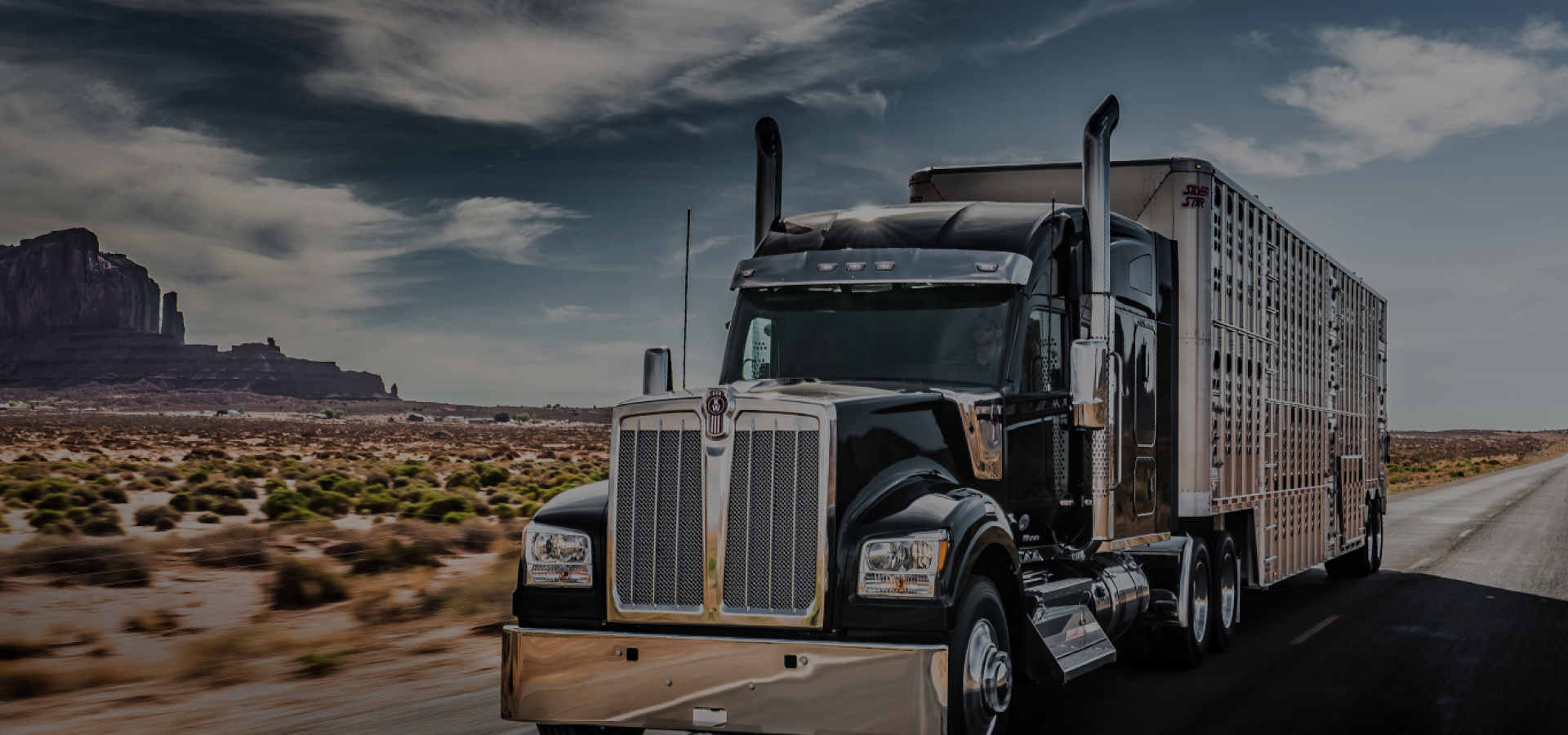 Youngstown Kenworth 404 Background