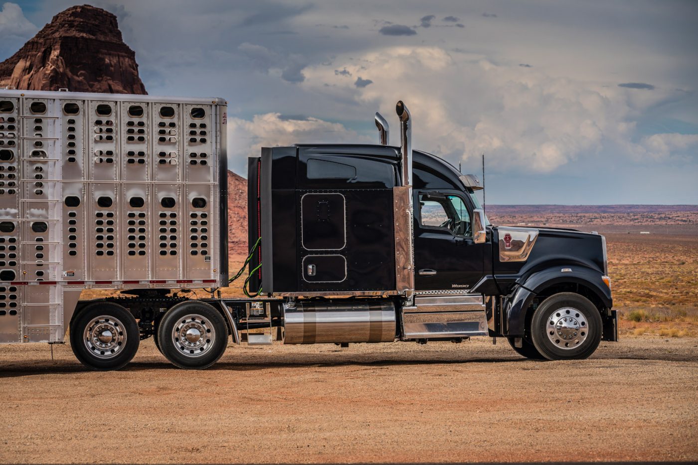 Heavy Haul Youngstown Kenworth