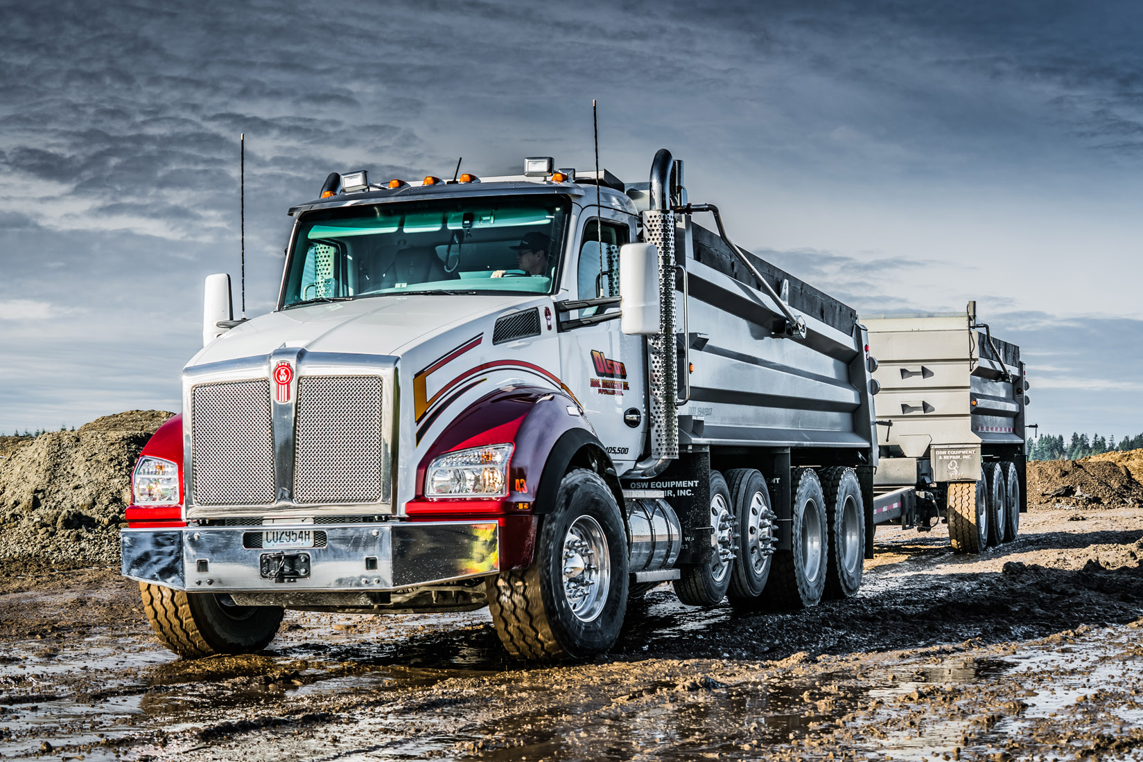 Construction - Youngstown Kenworth