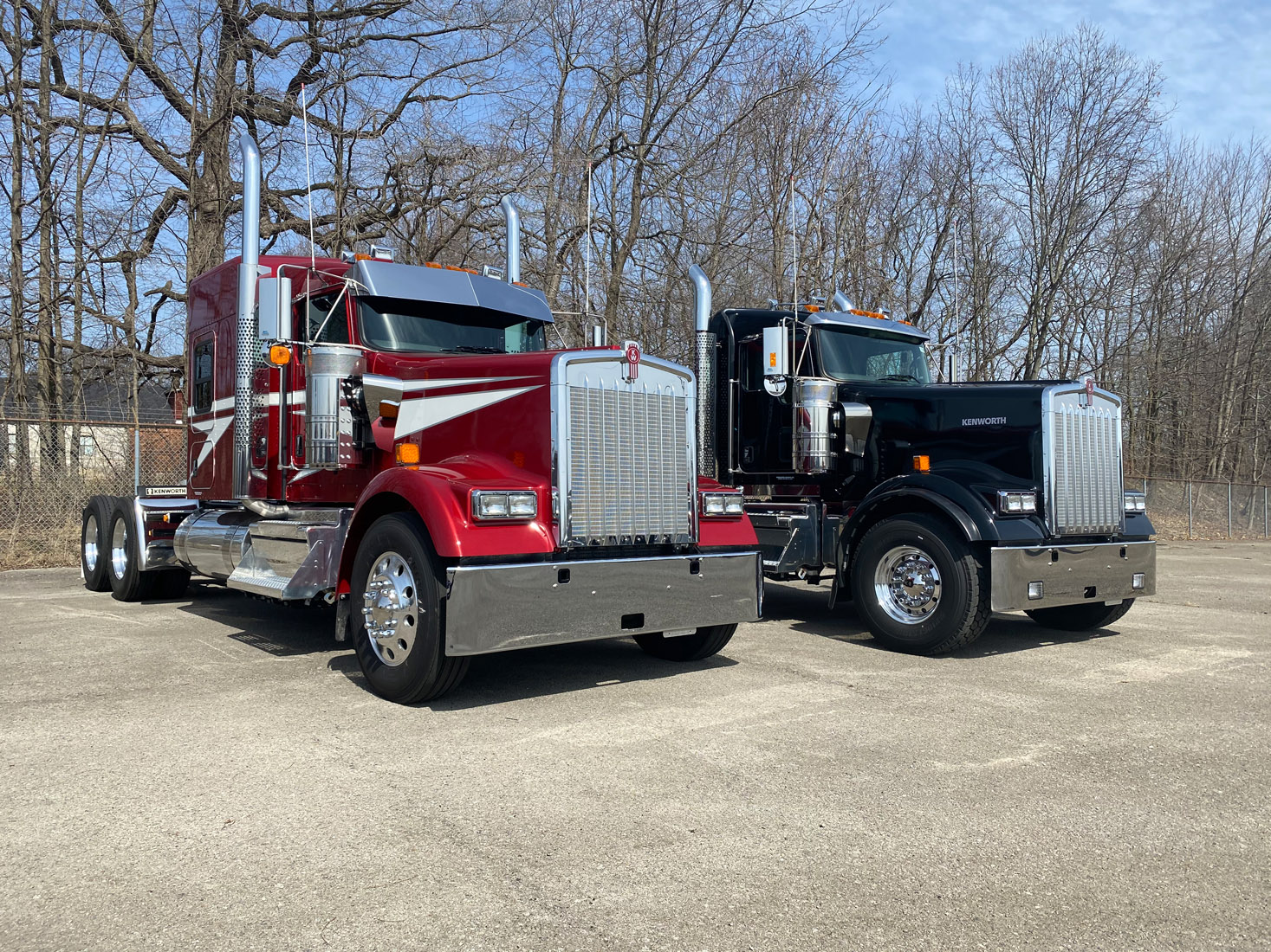 About Kenworth Trucks - MHC New and Used Truck Manufacturers