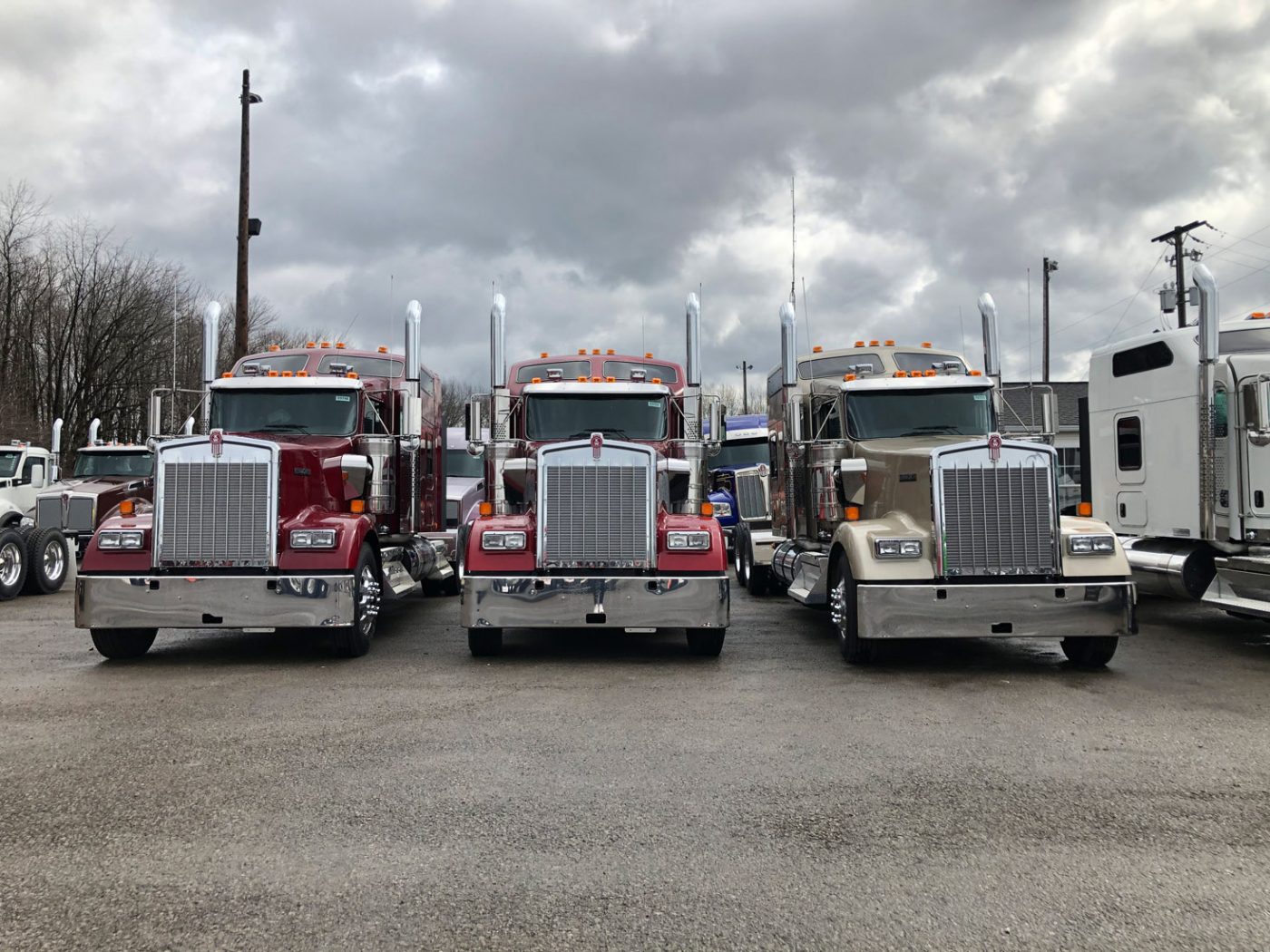 Used Trucks Youngstown Kenworth