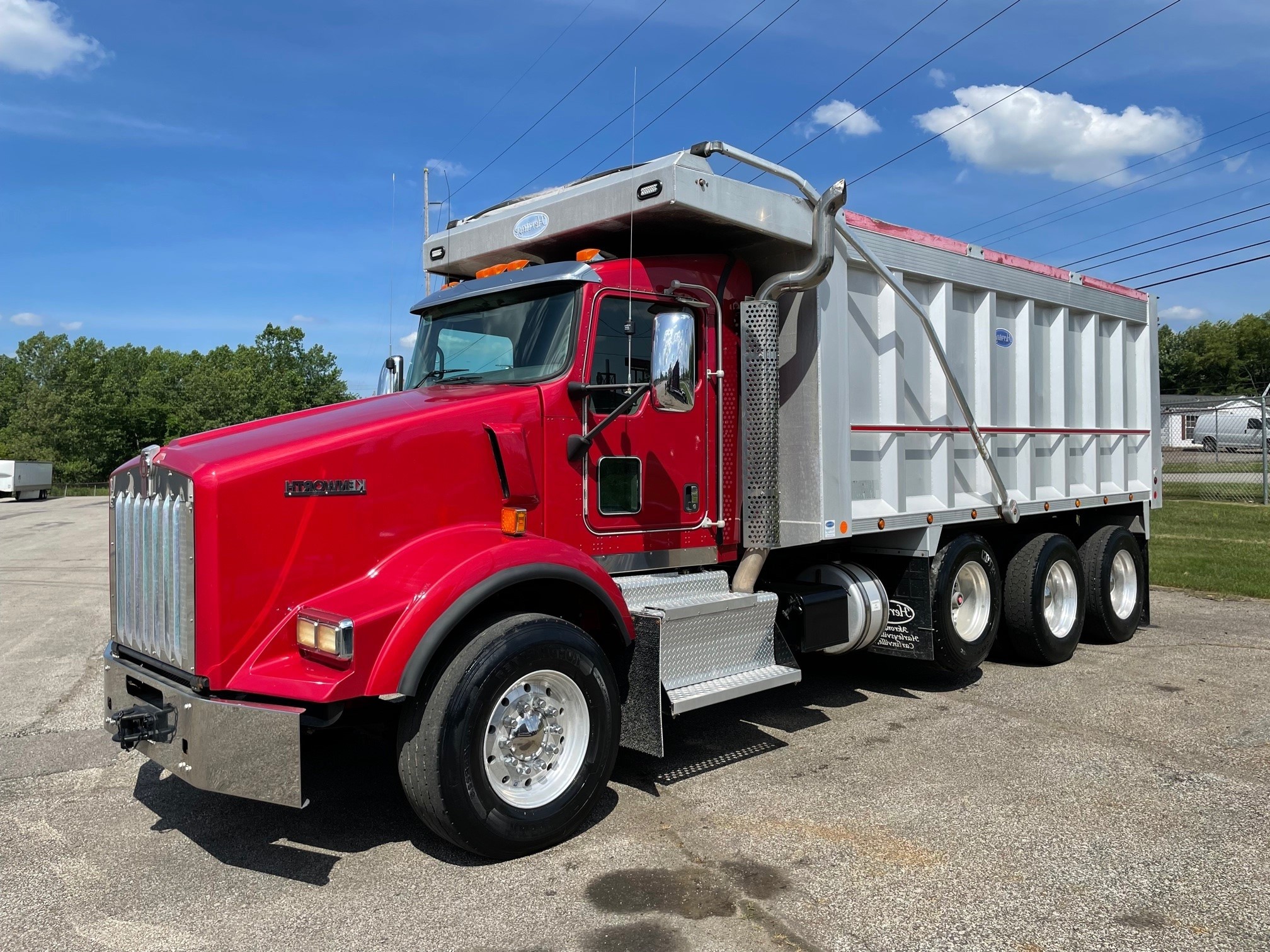 Used Trucks Youngstown Kenworth