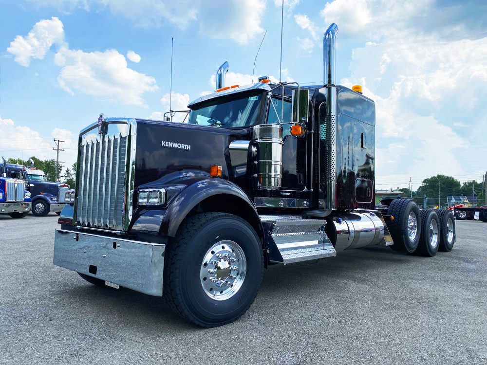 Heavy Haul Youngstown Kenworth