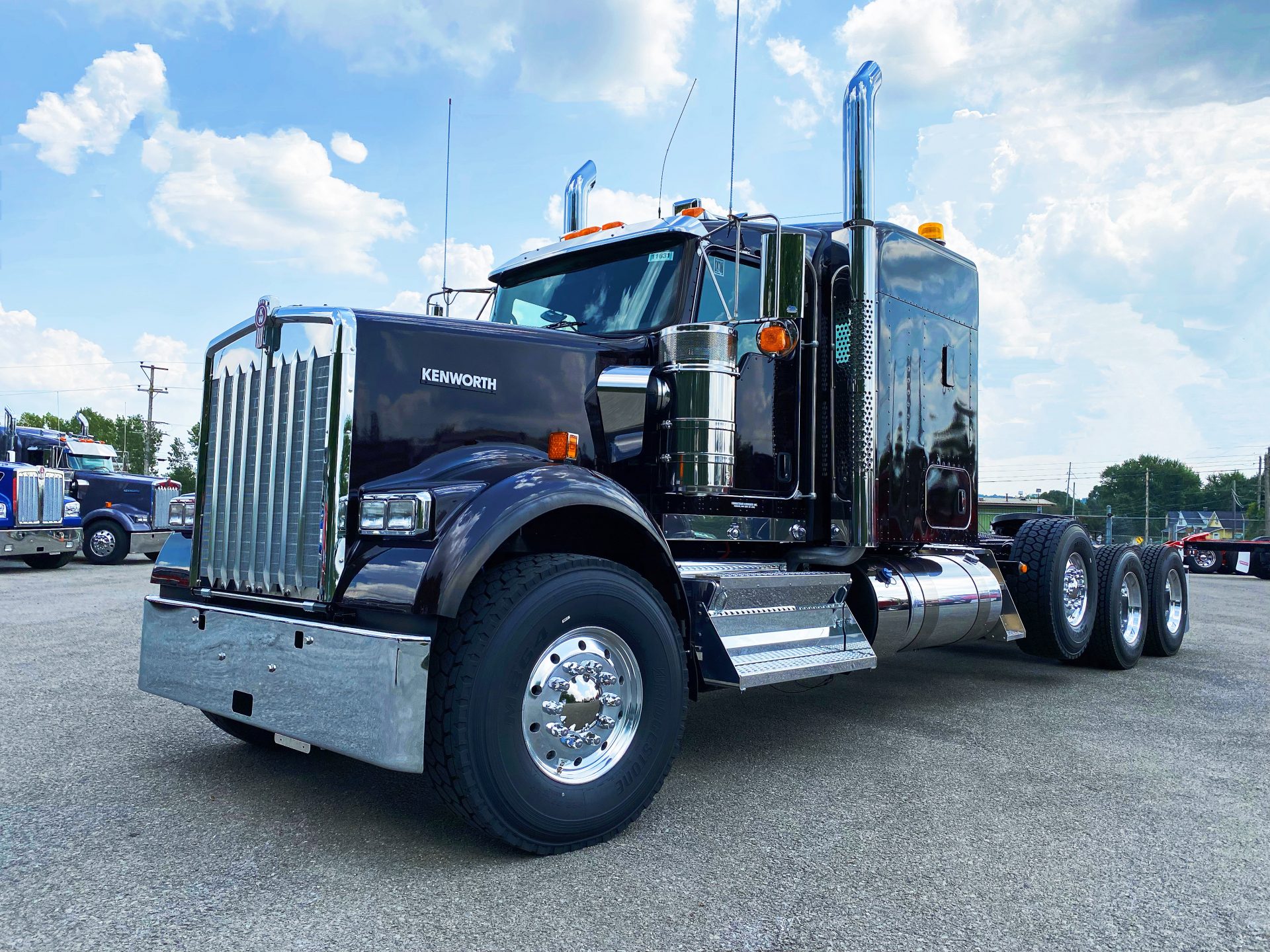 Heavy Haul - Youngstown Kenworth