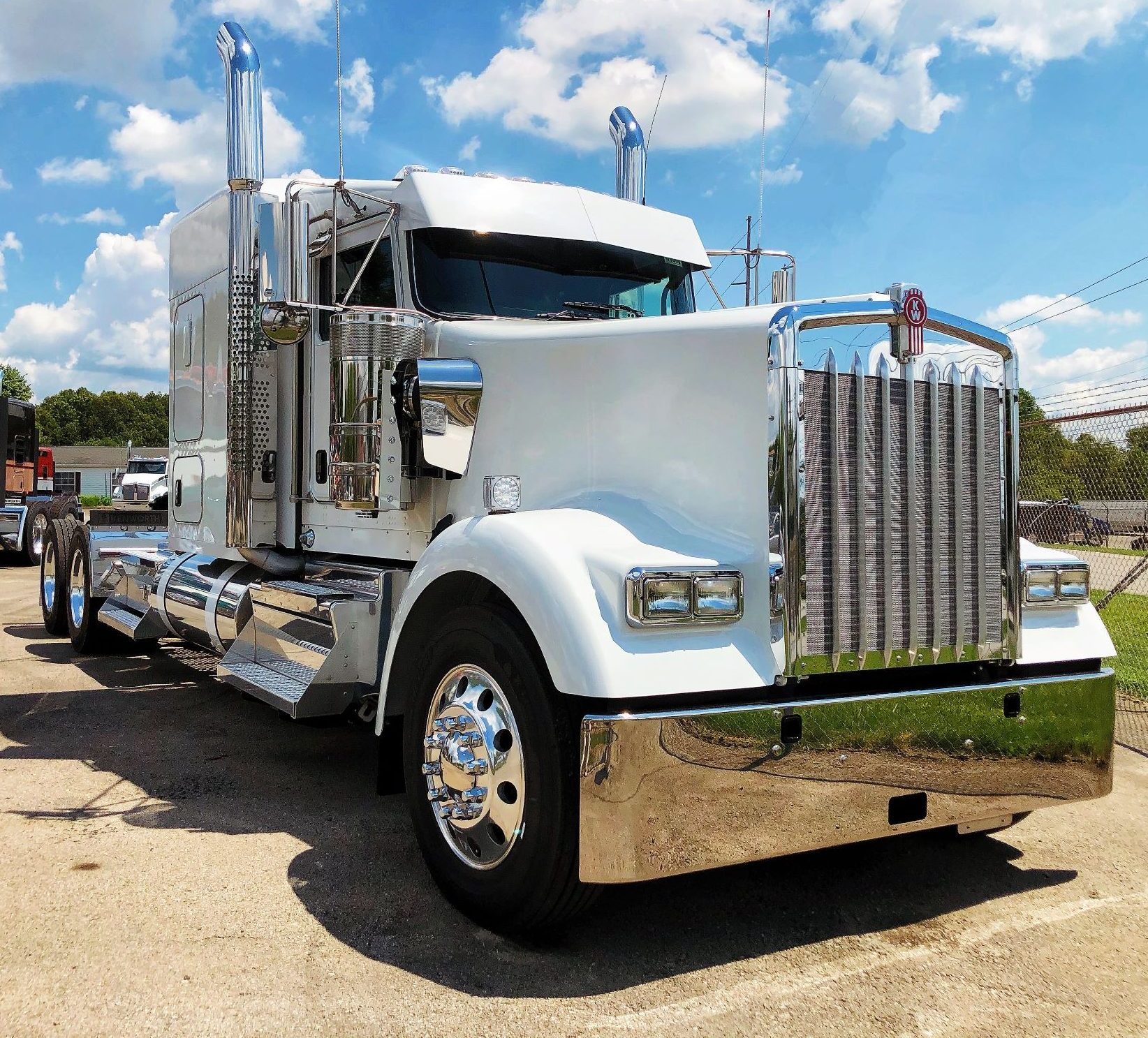 kenworth w900 studio sleeper