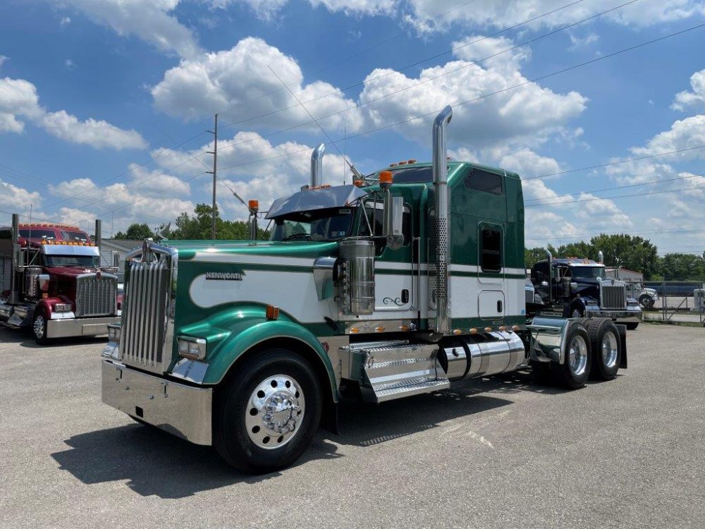 Used Trucks - Youngstown Kenworth