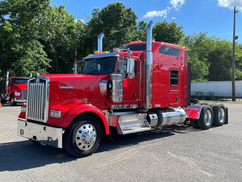 Used Trucks Youngstown Kenworth