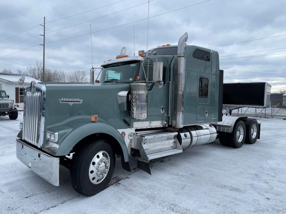 Used Trucks Inventory - Youngstown Kenworth