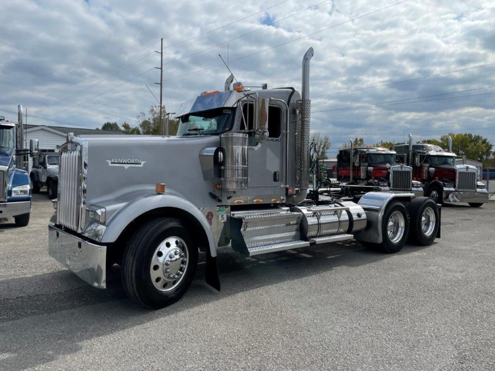 Used Trucks Inventory - Youngstown Kenworth