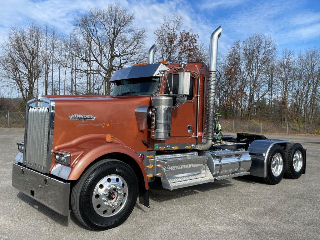 Used Trucks Inventory - Youngstown Kenworth