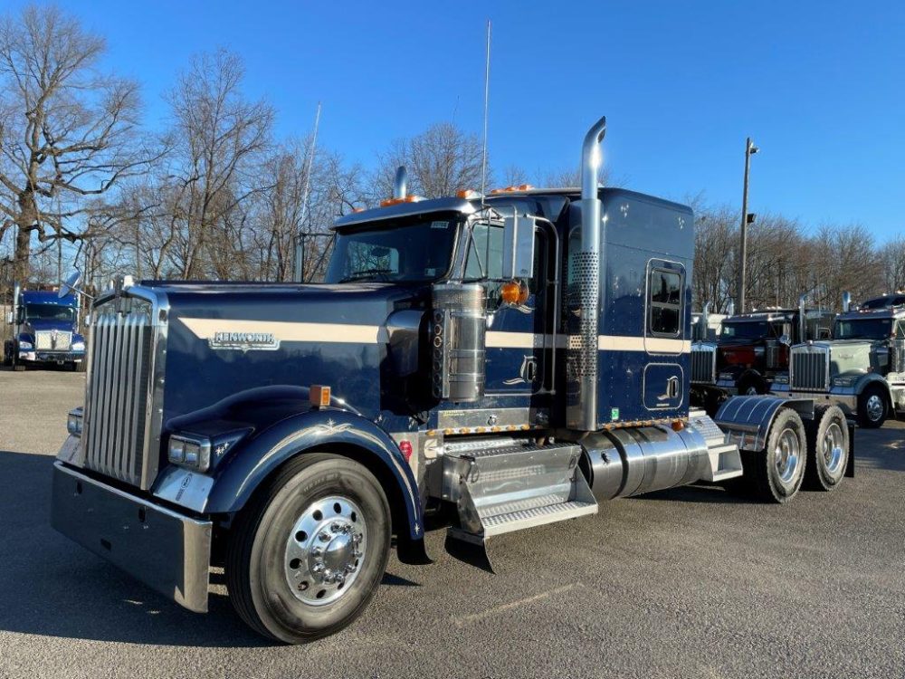 Used Trucks Inventory - Youngstown Kenworth