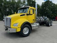 2025 Kenworth T880S Cab & Chassis