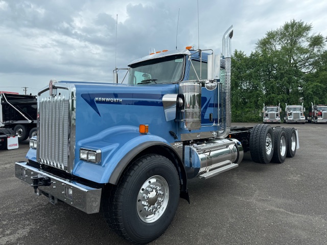 2025 Kenworth W900L Cab & Chassis - Youngstown Kenworth