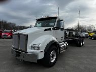 2025 Kenworth T880 Cab and Chassis