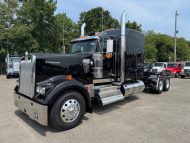 2026 Kenworth W900L 86"Studio