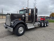 2026 Kenworth W900B 38" 4axle