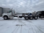 2025 Kenworth T880 C&C STRBL TAG