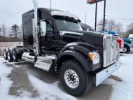 2026 Kenworth T880S 76"Midroof 4axle