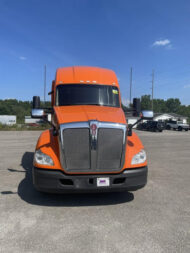 2021 Kenworth T680 76"High