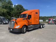 2021 Kenworth T680 76"High