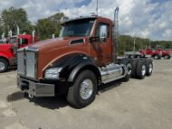 2027 Kenworth T880 Cab&Chassis